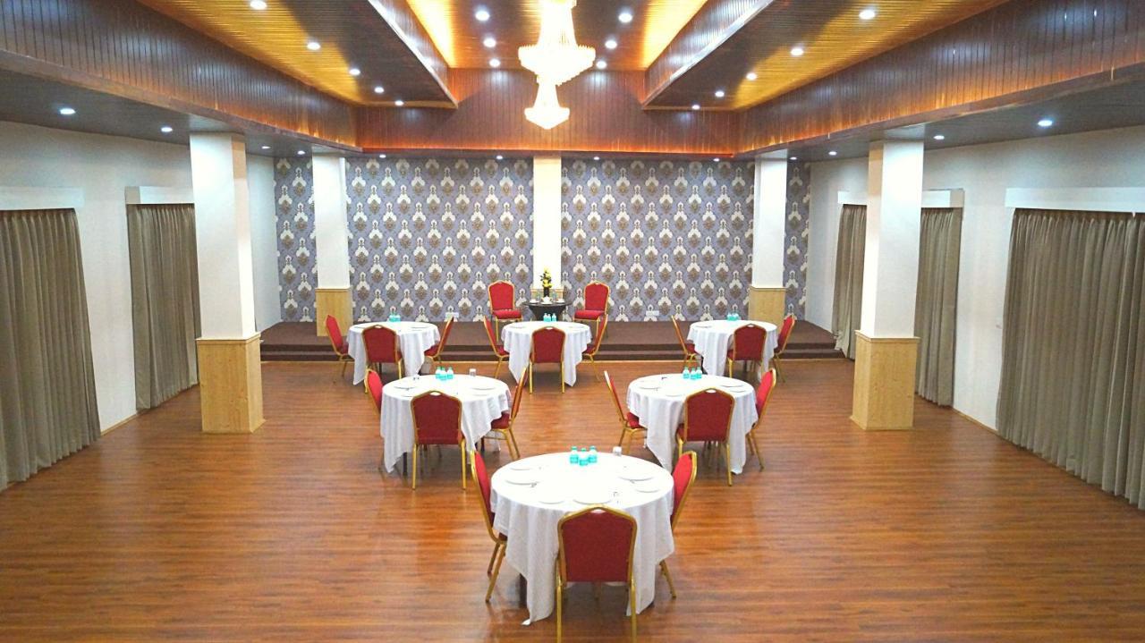 Shrigo Hotel Gangtok Exterior foto
